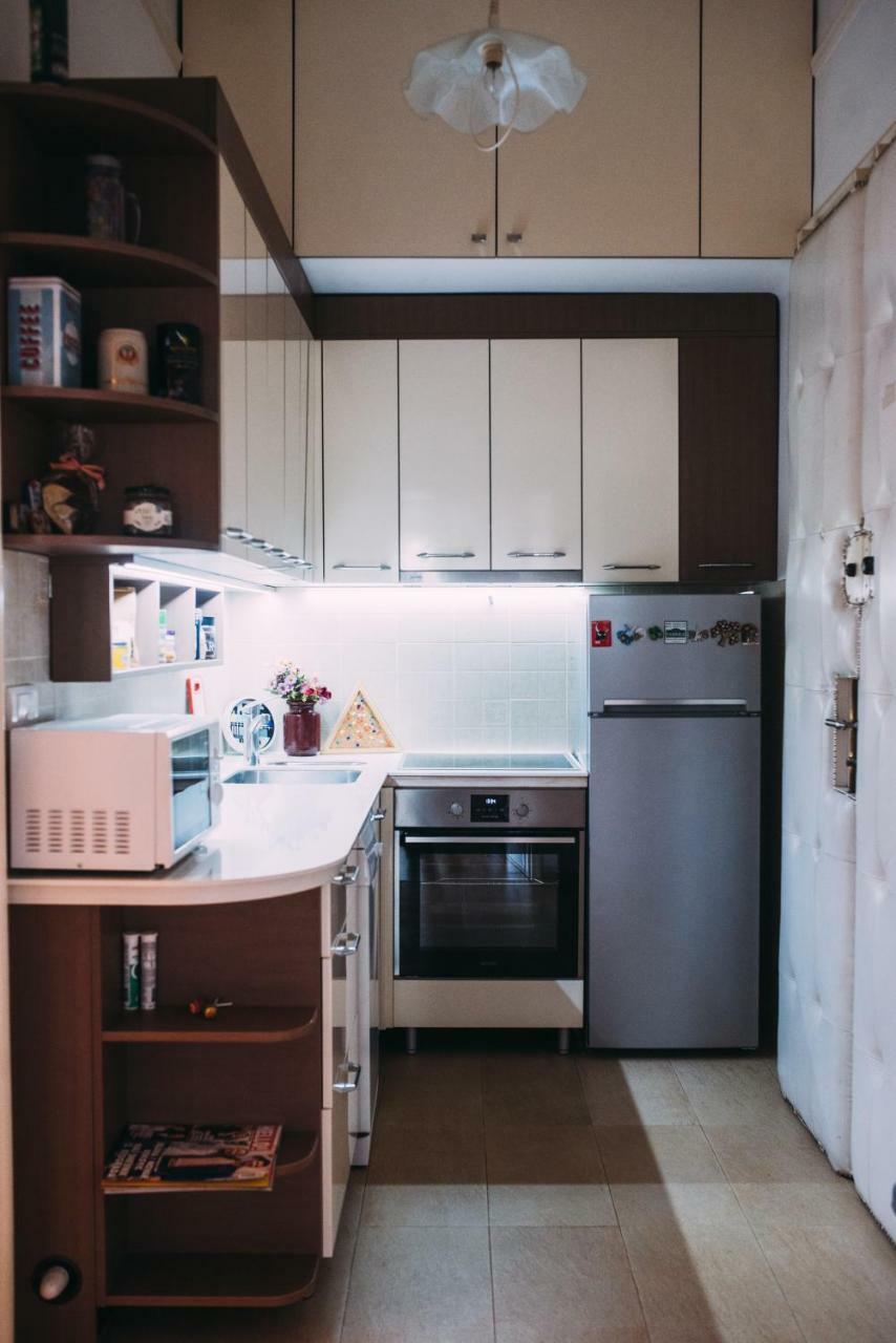 Crown Apartment With Garden View 베오그라드 외부 사진